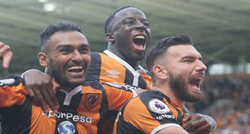 المحمدي يشارك في استمرار انتصارات هال بالبريميرليج على حساب سوانزي